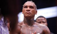 Chris Eubank Jr fires brutal dig at fierce rival Conor Benn after Brit's devastating second round defeat by Ryan Garcia in Las Vegas