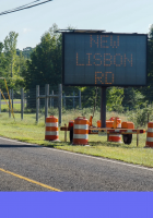 Burlington County Announces Start of Resurfacing Work on New Lisbon Road