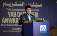 Muslim World Must Embrace AI While Safeguarding Moral Values, Islamic Heritage - Anwar