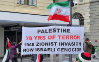 Pioneer of Palestine protest in NZ warns against the IDF ‘obscenity’ becoming normalised