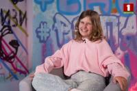 11-year-old daughter of businessman Aliaksandr Zingman, close to Sheyman, is having a dazzling career as a singer