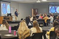 Georgia Southern and Shimadzu to host second annual forensic science symposium