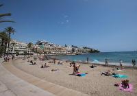 British tourist arrested in Ibiza for reckless driving after evading police checkpoint in a Porsche