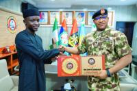 Nigerian Army honours News Central’s Umaru Yakubu Kirawa as hero