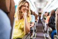 Travel Experts Reveal the No. 1 Airplane Seat for Travelers Over 50