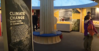 Exhibit at Royal BC Museum shows how climate change is changing B.C.