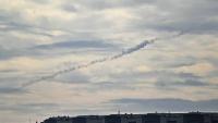 Russian drone hits Kyiv-Warsaw train: Poland