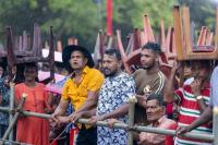 Dissanayake Calls on Sri Lankans to Sacrifice Like China