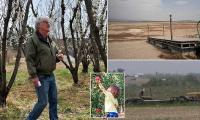 Fall apple picking and pumpkin patches in ruin as Colorado's farm produce is spoiled by bad weather