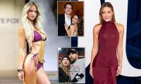 Secret WAGs RANKING revealed: The 'annoying' NFL queen bee brutally dethroned and model 'obsessed' with star quarterback... as glamorous new sideline spouses shake up hierarchy