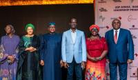 FG, Dangote, Oramah, Amina Mohammed: Africa Must Build, Finance, Its Future