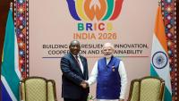 India steps up Africa outreach as Modi holds talks with leaders from the continent