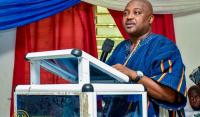 Upper West receives GH¢101.9m DACF for development projects