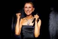 Celine Dion gives first full concert in six years