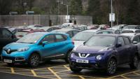 Major UK parking app becomes first to let drivers find spaces using AI
