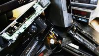 Got old electronics? Frost to host recycling events for Fort Worth residents