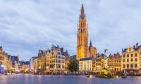 Witnessing in Belgium how media brings people together amid revelry of World Cup live broadcast and beer cheers