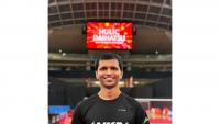 Sukant Kadam hits 100-medal milestone with two silvers in Japan