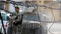 IDF accuses Lebanese army of taking only ‘cosmetic’ action against Hezbollah