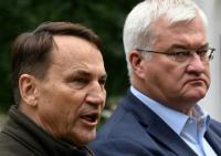 Poland, Ukraine slam Russian strikes near border as 'escalation'