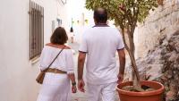 Couple flee 6 restaurants without paying in month-long spree – but owners get best revenge