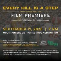 Documentary on Mountain Brook's 1975 title team to premiere Sept. 17, benefiting children's health foundation