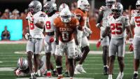 Lev’s Top 25, Week 2: Texas leapfrogs Ohio State; Oregon, Arizona drop out of ranking