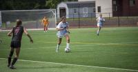 Eastern men, women’s soccer each earn wins against Keene State