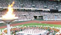 The Seoul Olympics and Whitney Houston