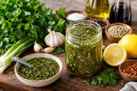 Easy Argentinian Chimichurri Sauce Recipe Packs a Flavorful Punch
