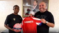 Moghreb Tetouan Sign Ivorian Midfielder Aboubacar Konate From Stade d’Abidjan