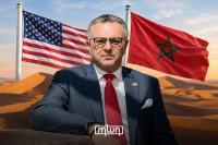 Boulos Reaffirms US Support for Lasting Political Solution to Western Sahara Dispute