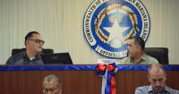 Constitutional rule, security deposits stall CUC loan measure
