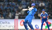 1st T20I: Omarzai’s Late Counter-Attacking Fifty Takes Afghanistan To 156/8 Against India