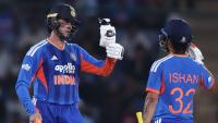 Abhishek Sharma's blitzkrieg leaves Afghanistan clueless as India take 1-0 lead in three-match series