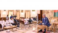 Democracy ensures rights for all, says Bangladesh President