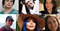 Eight women face execution in Iran, rights group warns