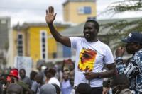 Thousands attend Kenya opposition rally amid anger over polit