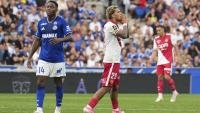Strasbourg halt Monaco's perfect start in Ligue 1