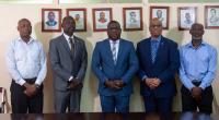 IICA’s technical specialist to strengthen agriculture, fisheries in SVG