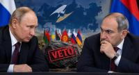 Geographic veto: Armenia's protest is a touchstone for the EAEU
