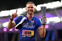 Josh Kerr powers to World Athletics Ultimate Championship 1500m success in Budapest