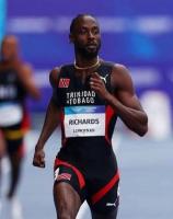 Richards gets Ultimate bronze in Budapest