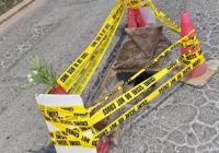 Alert! Utility Box Collapse at Brighton Gap