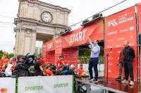 Prime Minister welcomed participants in Chișinău Marathon 2026
