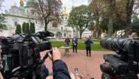 Sikorski says Poland's and Ukraine's security closely linked