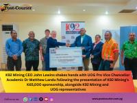 K92 Mining supports University of Goroka Research, Science and Technology conference