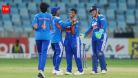 India avenge 2024 final defeat, beat Sri Lanka to lift 8th Asia Cup title