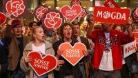Sweden's centre-left opposition leads election as far-right slips, exit polls show