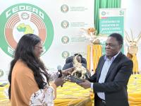 PHOTONews: WAHO welcomes its new Director General in Abidjan, pays tribute to outgoing DG